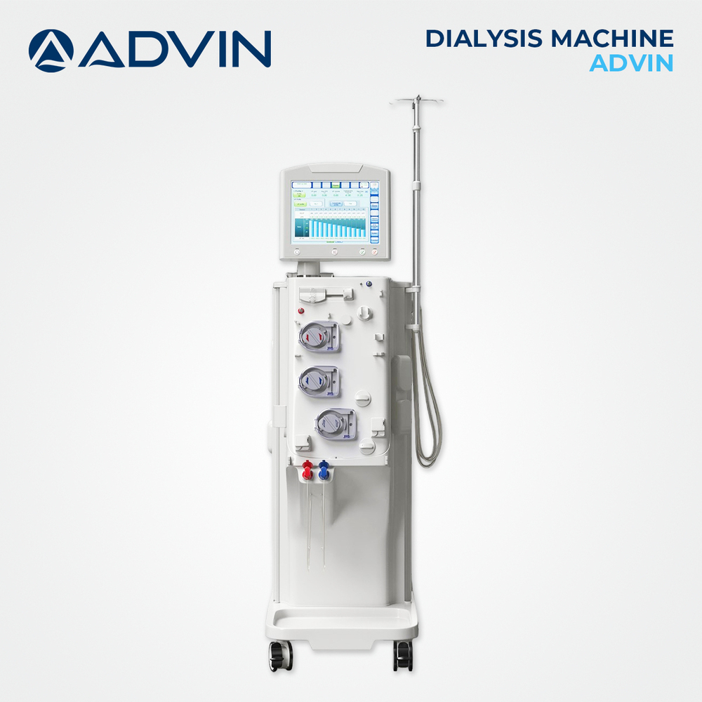 Blood Dialysis Machine