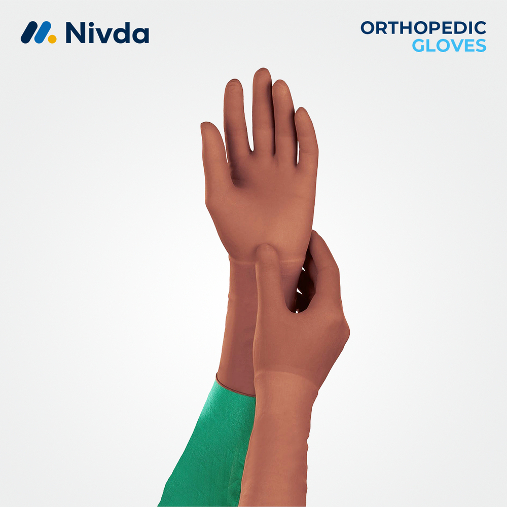 medical orthopedic gloves 6.5