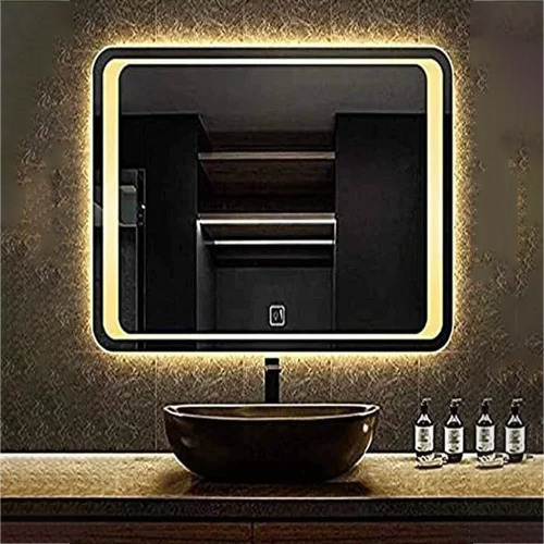 Designer LED Round Bathroom Mirror Designer LED Round Bathroom Mirror