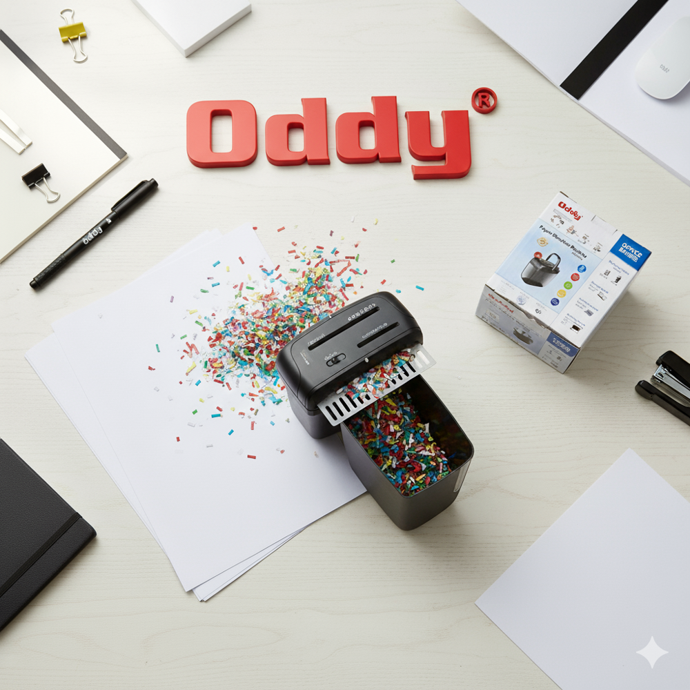 Paper Shredders - Application: Cutting