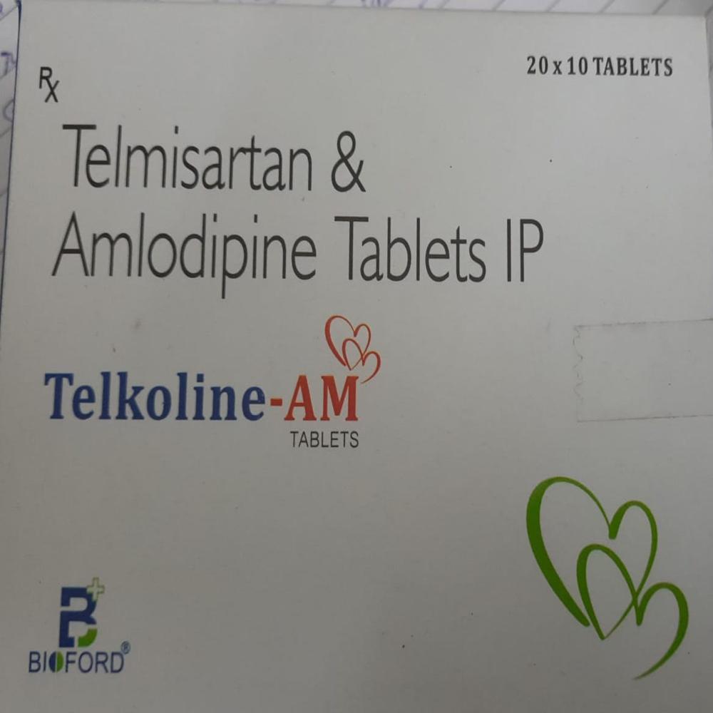 TELMISARTAN AMLODIPINE 