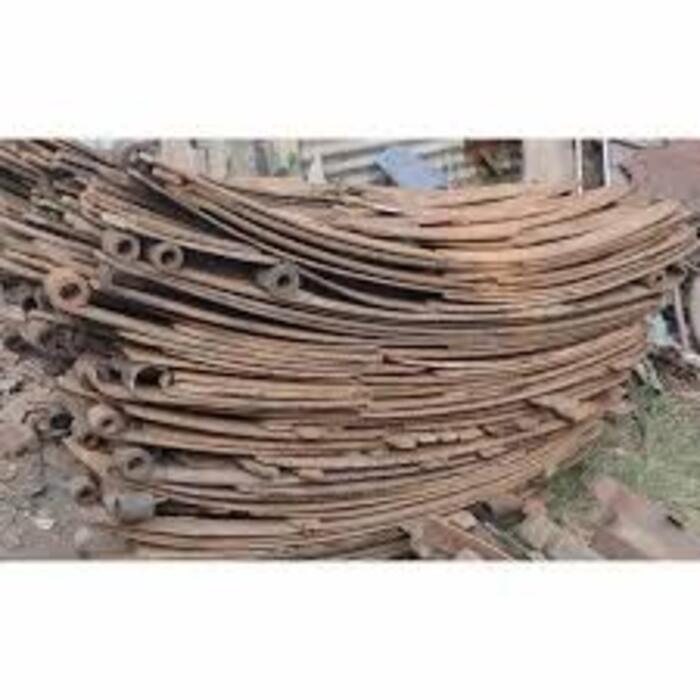 Heavy Duty Kamani Scrap - Color: Metallic Grey