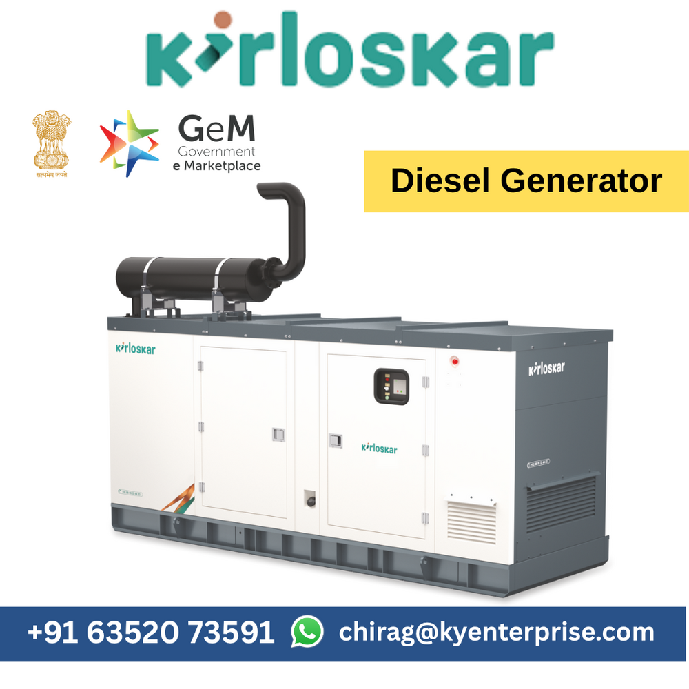 Koel Green Generator 30 Kva Price