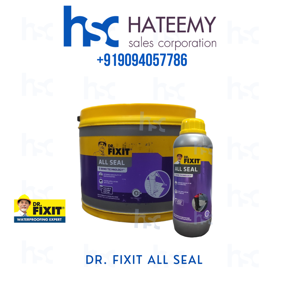 Dr Fixit All Seal - SI Bond Polymer