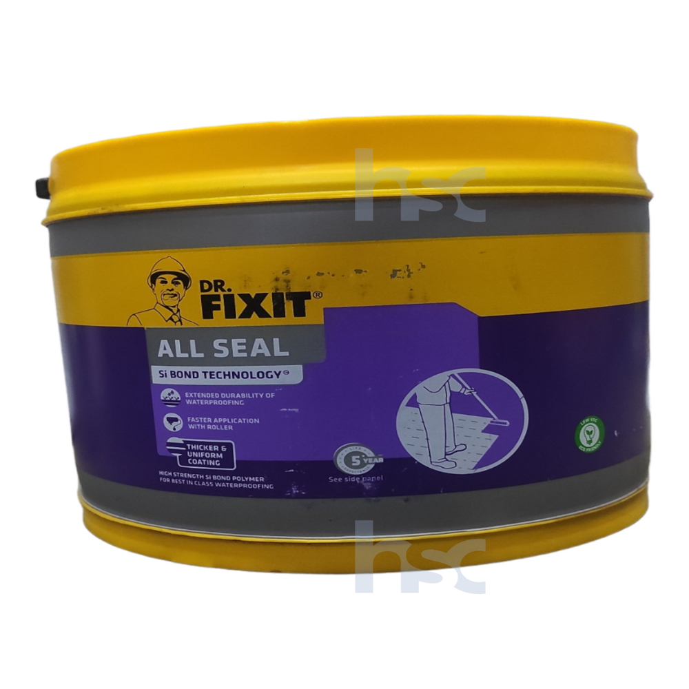 Dr Fixit All Seal - SI Bond Polymer