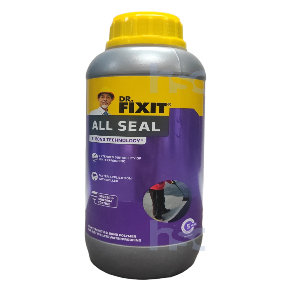 Dr Fixit All Seal - SI Bond Polymer