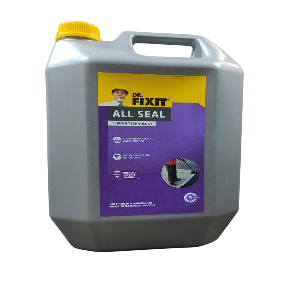 Dr Fixit All Seal - SI Bond Polymer