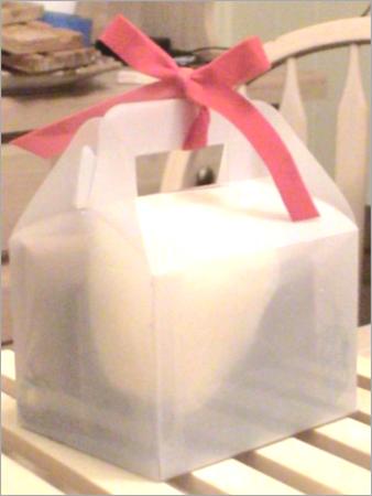 उपहार के लिए पैकेजिंग बॉक्स