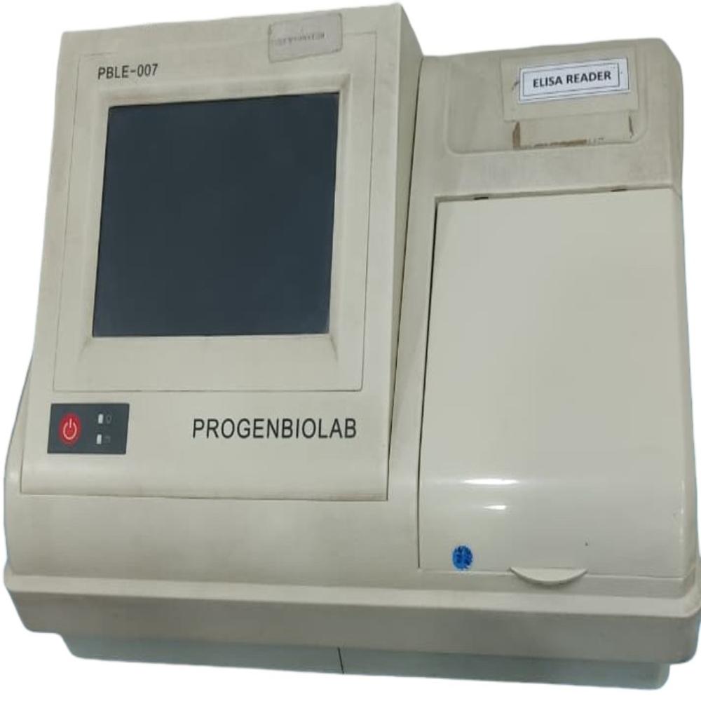 Elisa Reader - Color: White