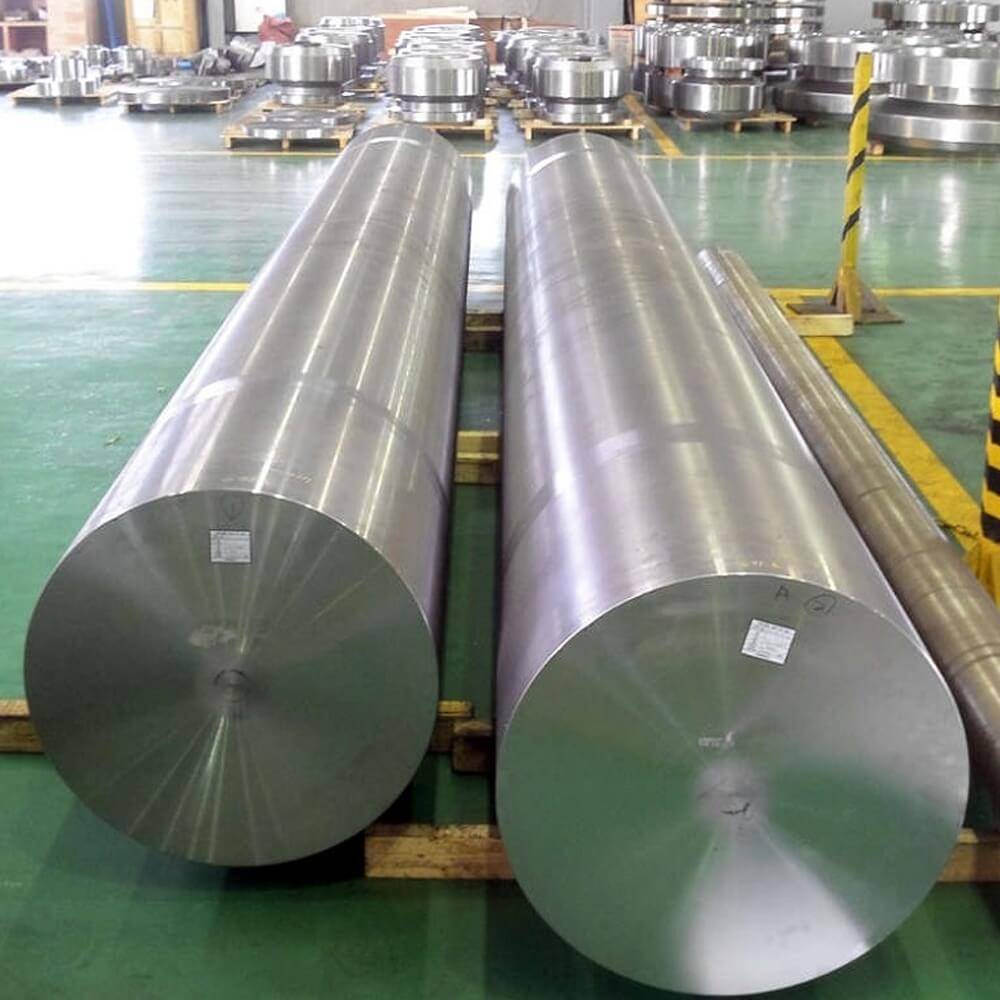 Duplex Steel Round Bars - Industrial Grade Metal, Various Sizes | High Durability, Wear Resistance, Corrosion Resistance, Long Service Life