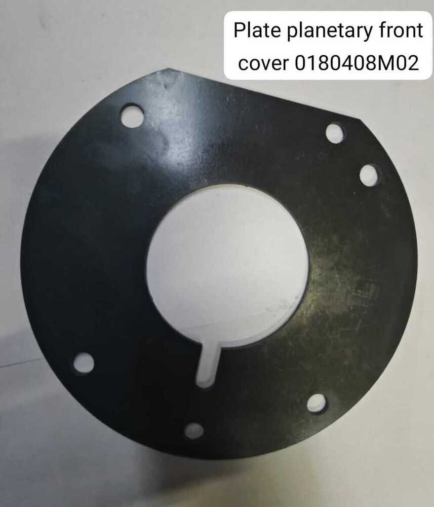 PLATE PLANETARY FRONT COVER (0180408M02)
