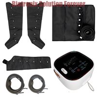 Digital Dvt 6 Chamber Air Compression Therapy Device With Touch Panel