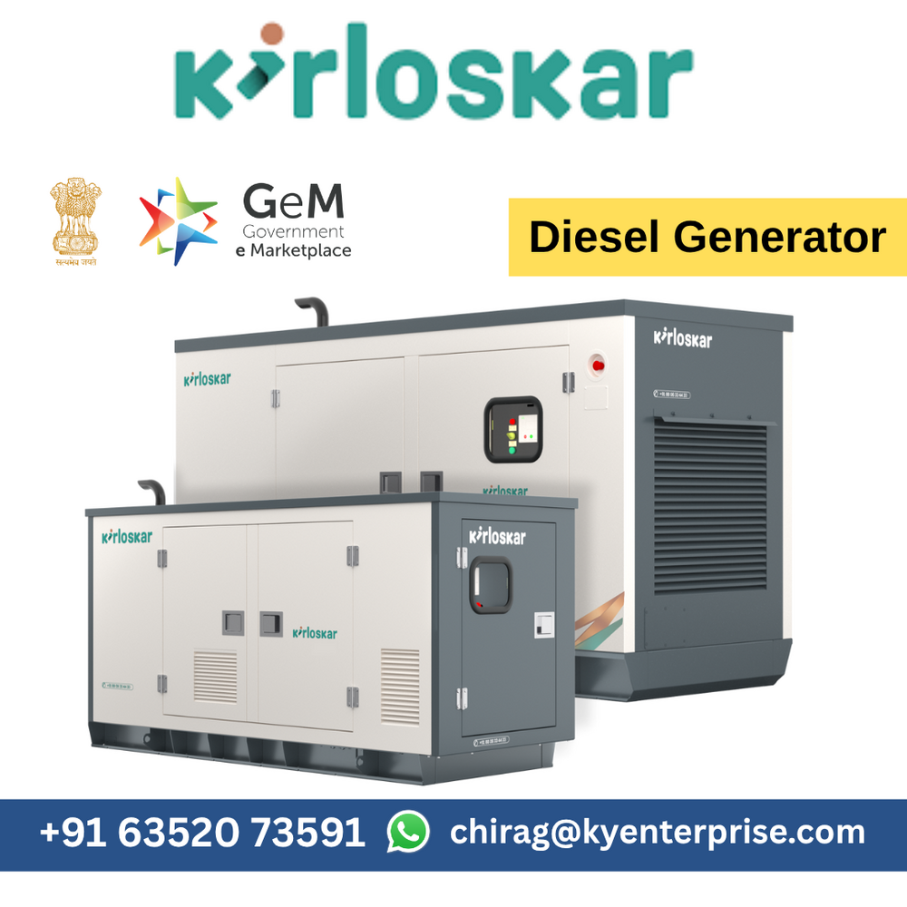 Koel Green Generator 25 Kva Price