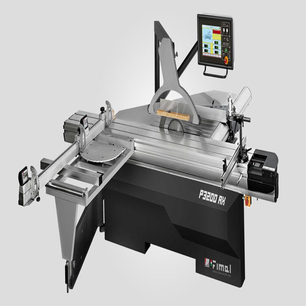 Sliding Table Panel Saw