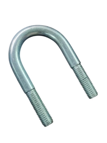 Ms U Bolt - Color: Silver