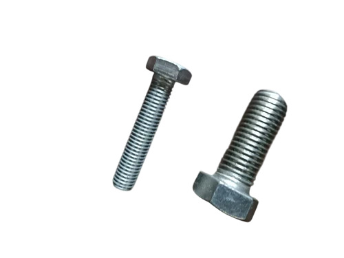 Stainless Steel Bolts - Color: Silver