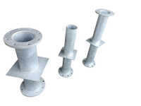 Alloy Steel Hot Dip Galvanized Puddle Flange