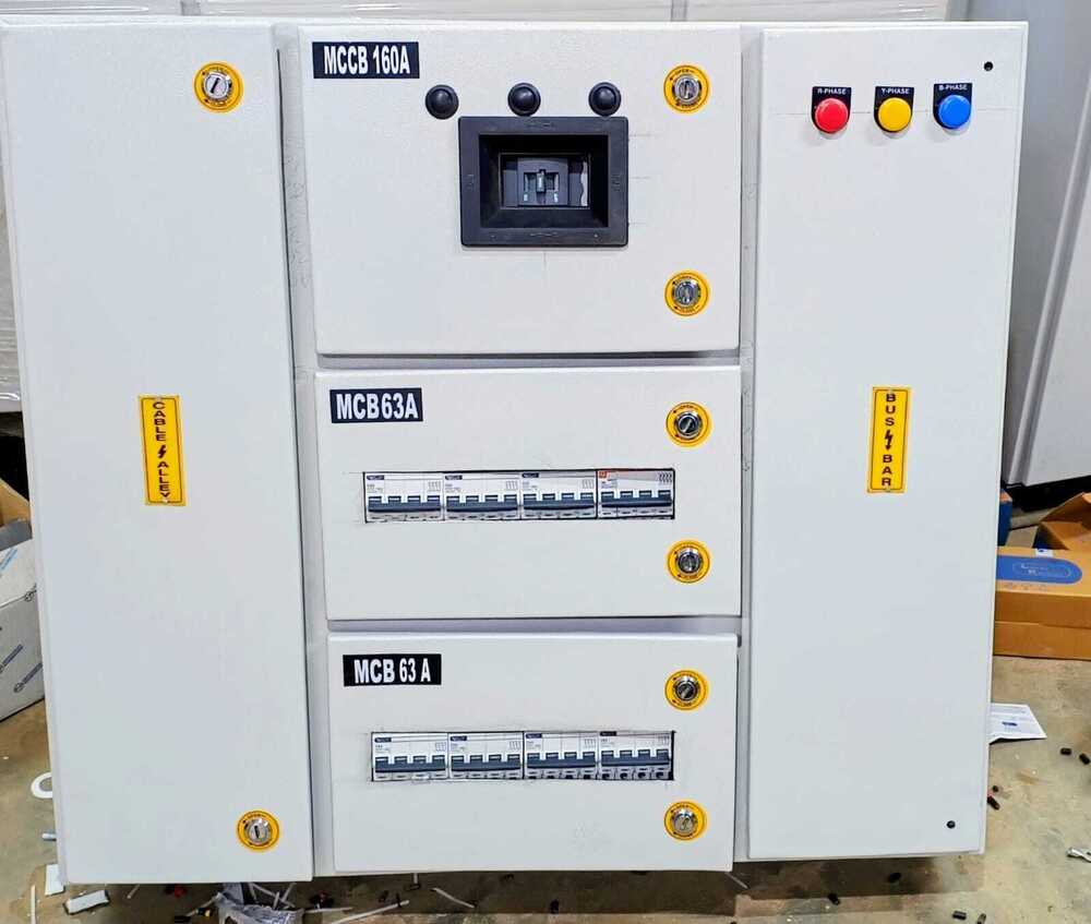 Floor Distribution Panel - Frequency (Mhz): 50 Hertz (Hz)