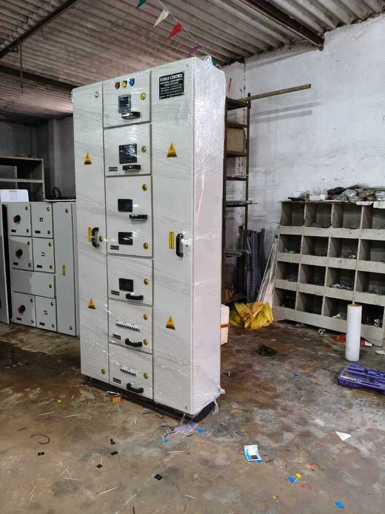 Hvac Panel - Frequency (Mhz): 50 Hertz (Hz)
