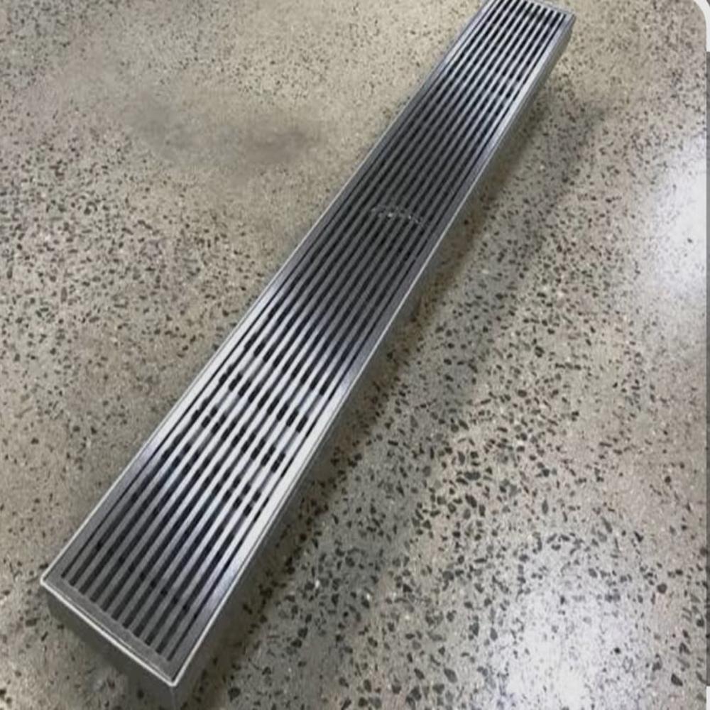 Stainless Steel Gratings