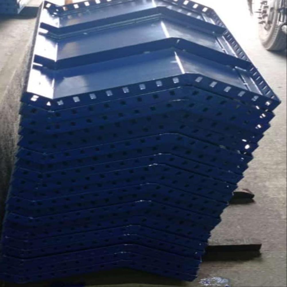 Ms Hunch Plate - Application: Construction