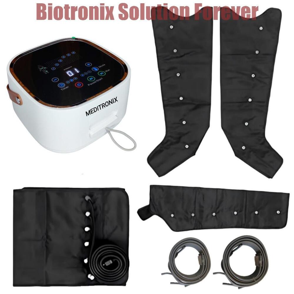 6 Chamber DVT Therapy Machine Digital Display Type for Rehabilitation Treatment