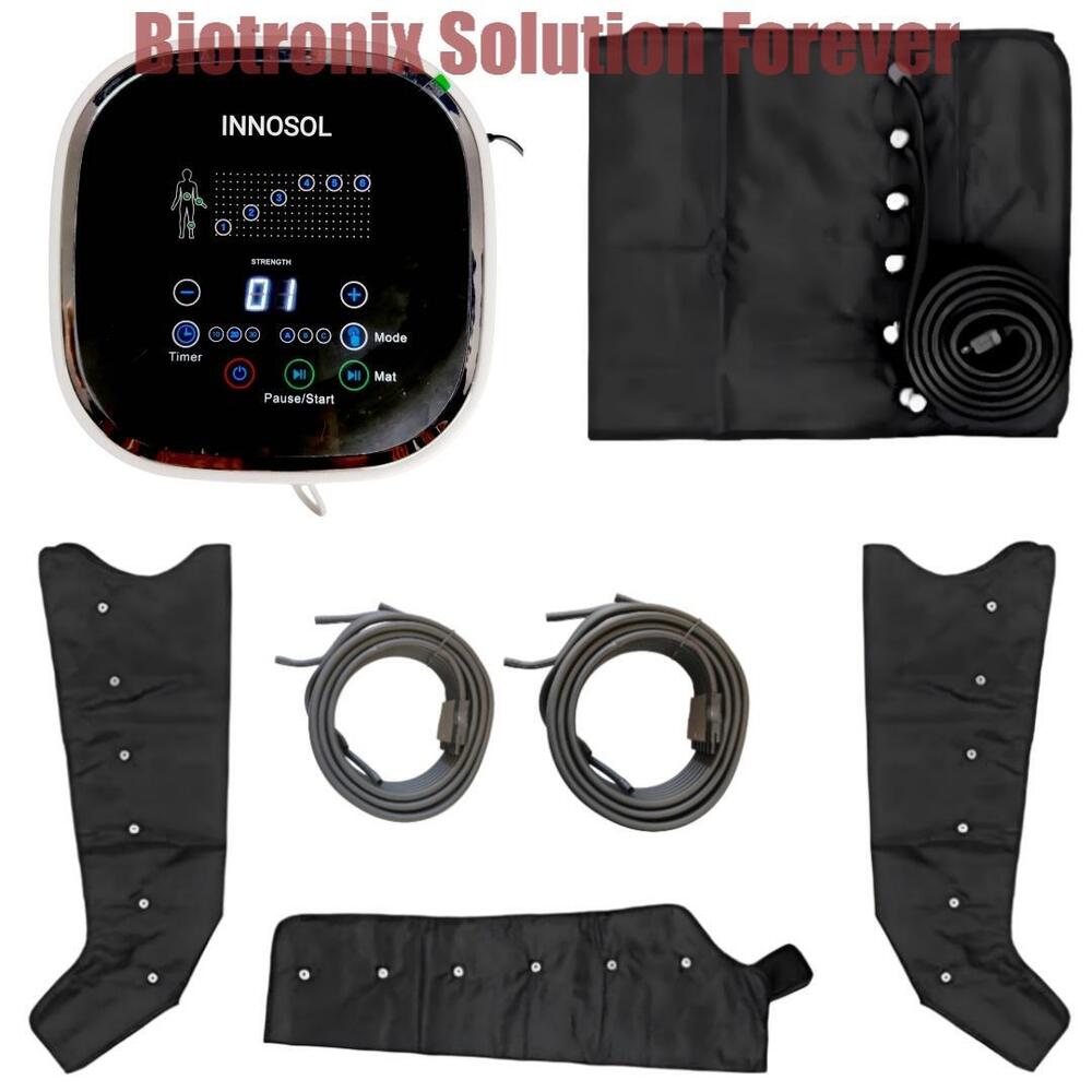 6 Chamber DVT Therapy Machine Digital Display Type for Rehabilitation Treatment