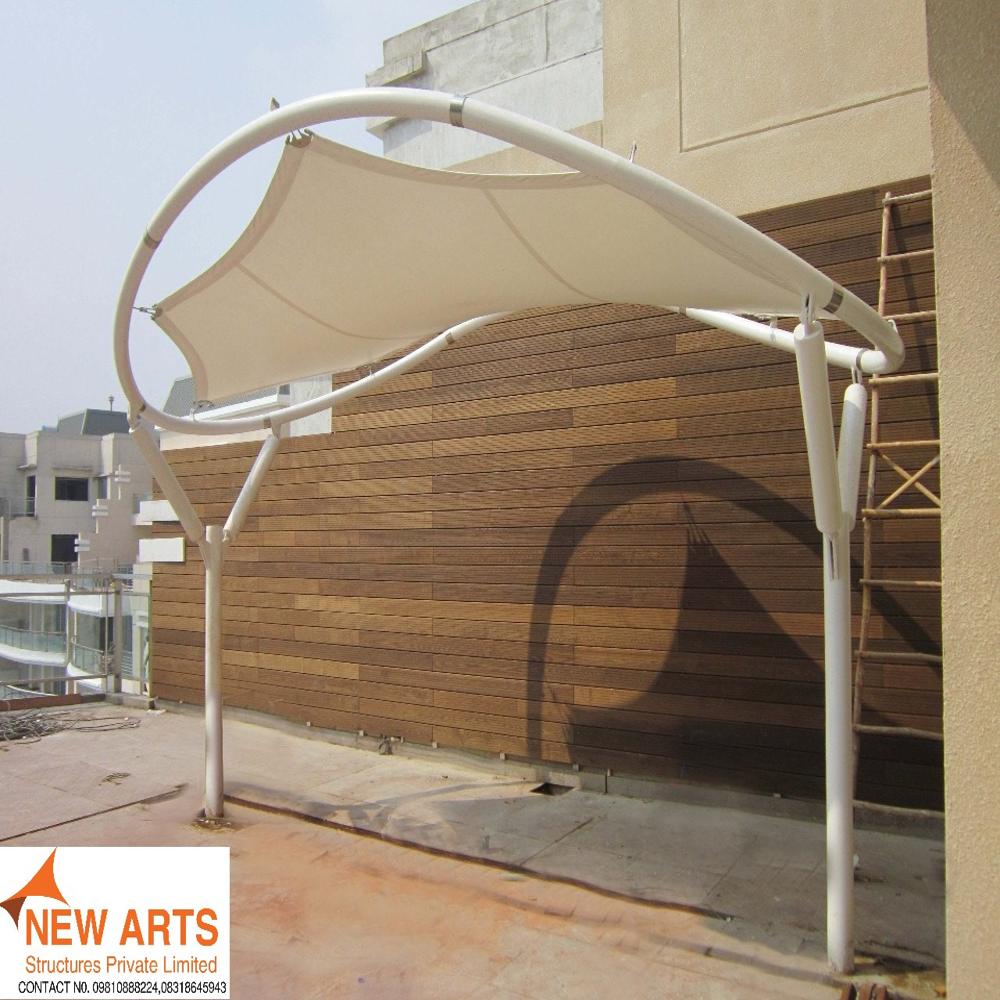 Outdoor Tensile Shade