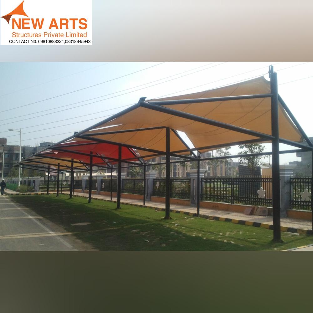 Outdoor Tensile Shade