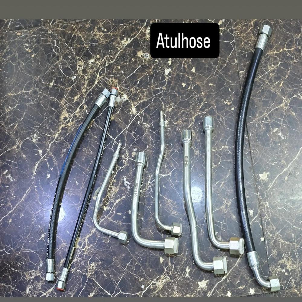 1/4'' to 3/4'' UPVC L&T 770 Hydraulic hose pipe