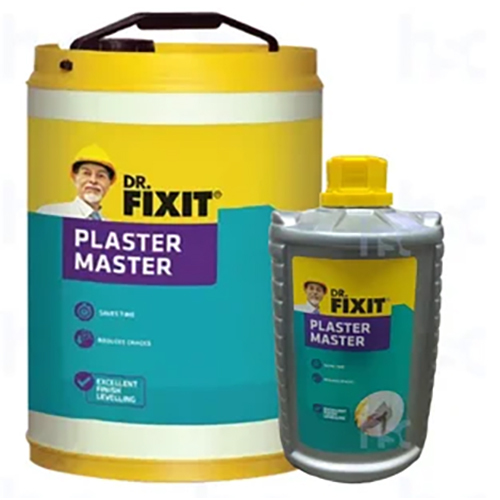 Dr Fixit Plaster Master- Integral Liquid Waterproofing