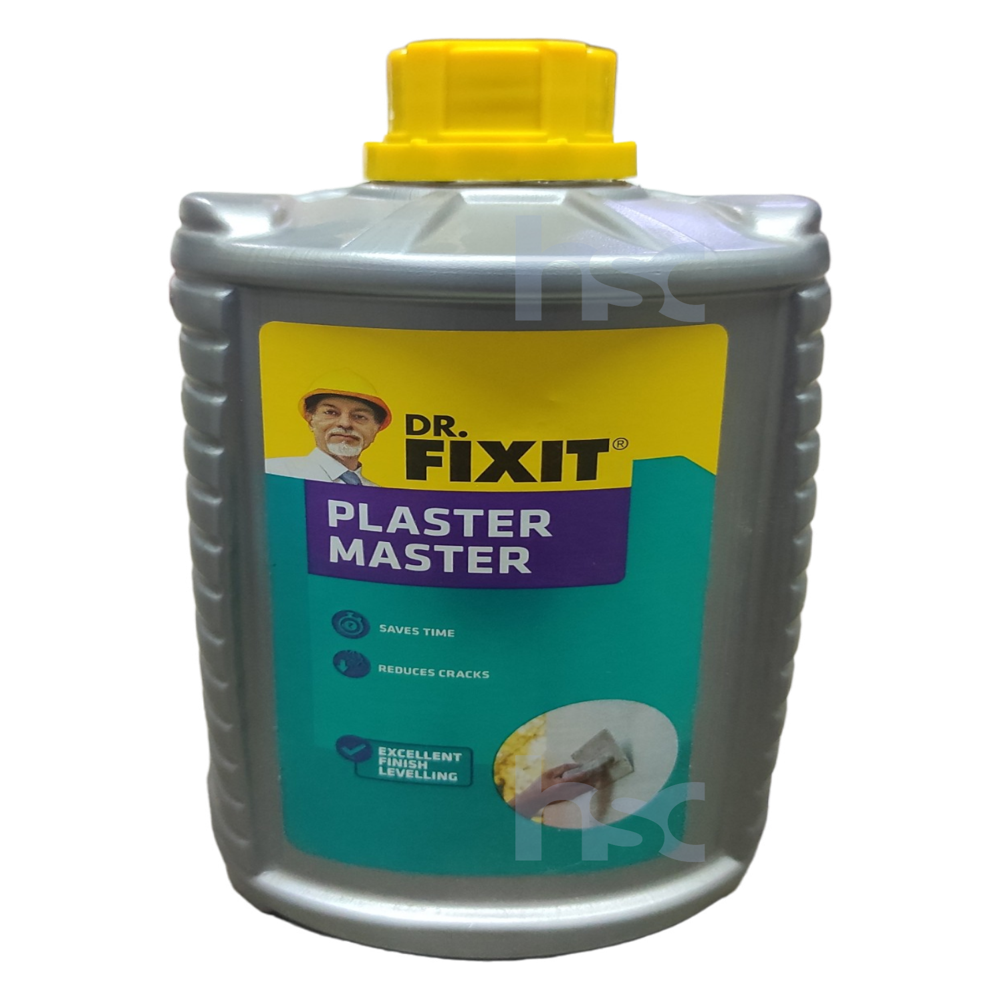Dr Fixit Plaster Master- Integral Liquid Waterproofing