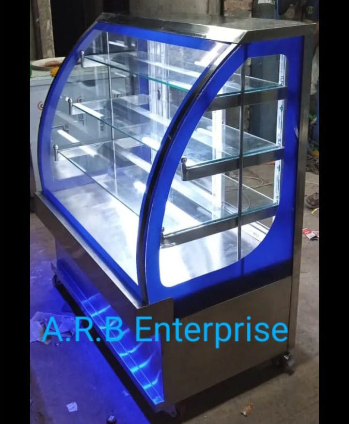 SS Korean Samosa Counter