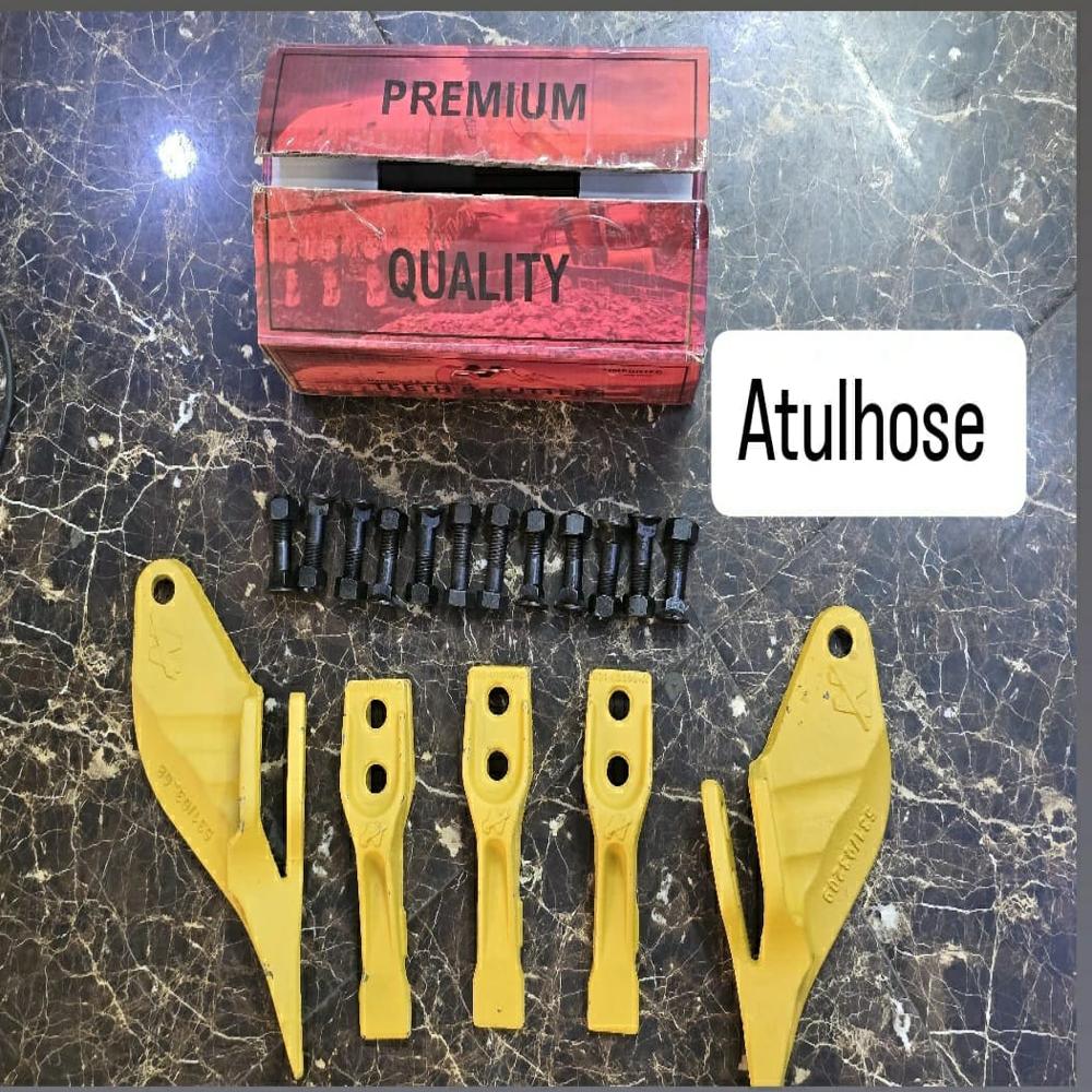 Teeth & Cutter Kits - Feature: Good Quality