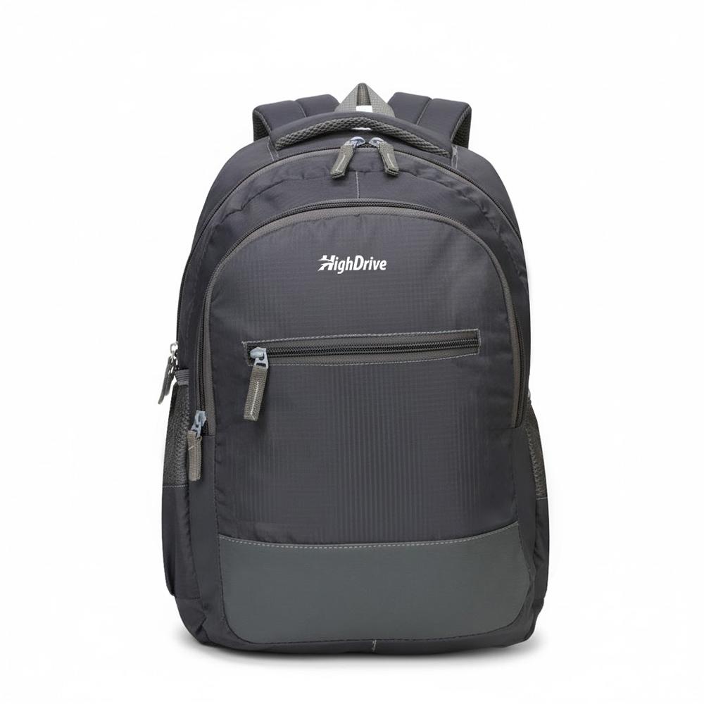 Hd26 Polyester Business Backpack - Capacity: 26 Ltr