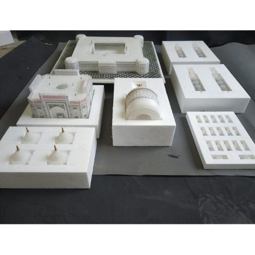 Thermocol Buffer (Fitment) - Color: Different Available