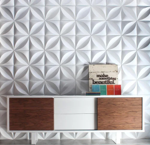 3D Decorative Wall Panel