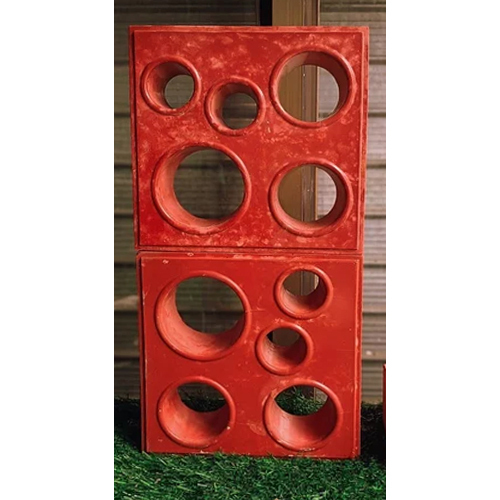 Spera Breeze Block - Color: As Per Requirement