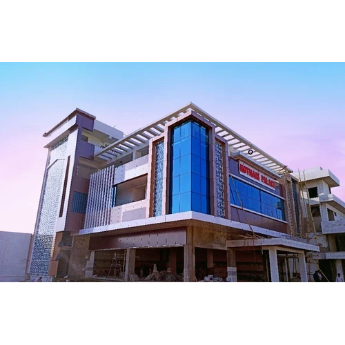 Exterior Aluminium Composite Panel