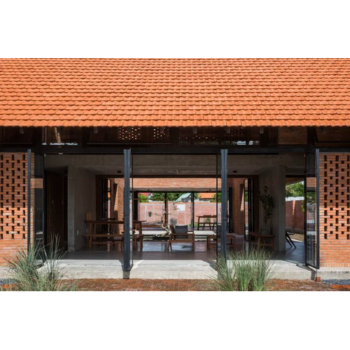 Natural Clay Roof Tile
