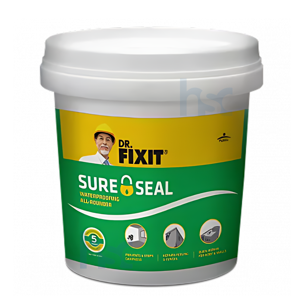 Dr.Fixit Sure Seal - Integral Liqiud Waterproofing