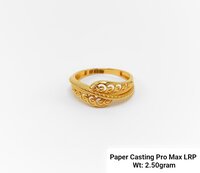 92% New Design Gold Paper Casting Pro Max Lrp