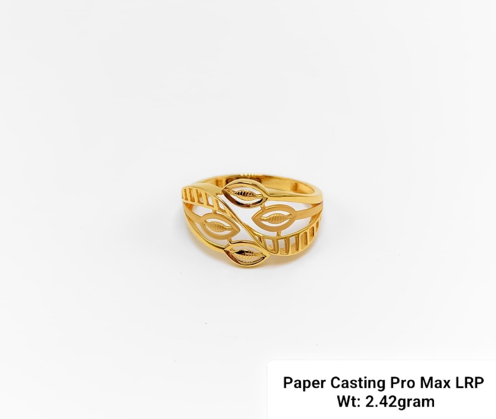 92% New Design Gold Paper Casting Pro Max LRP