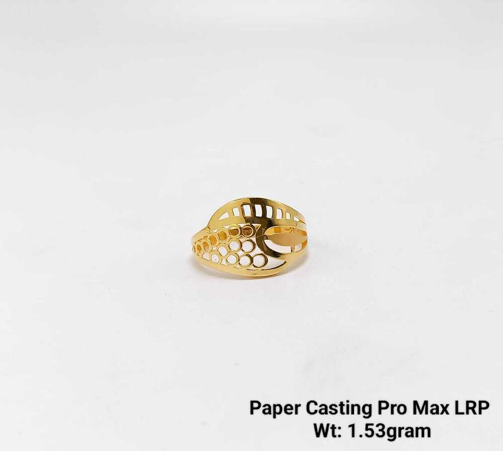 92% New Design Gold Paper Casting Pro Max LRP