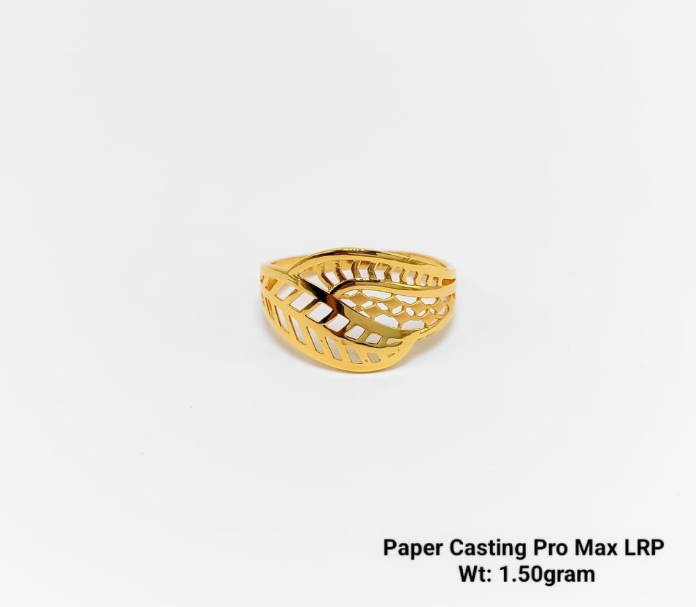 92% New Design Gold Paper Casting Pro Max LRP