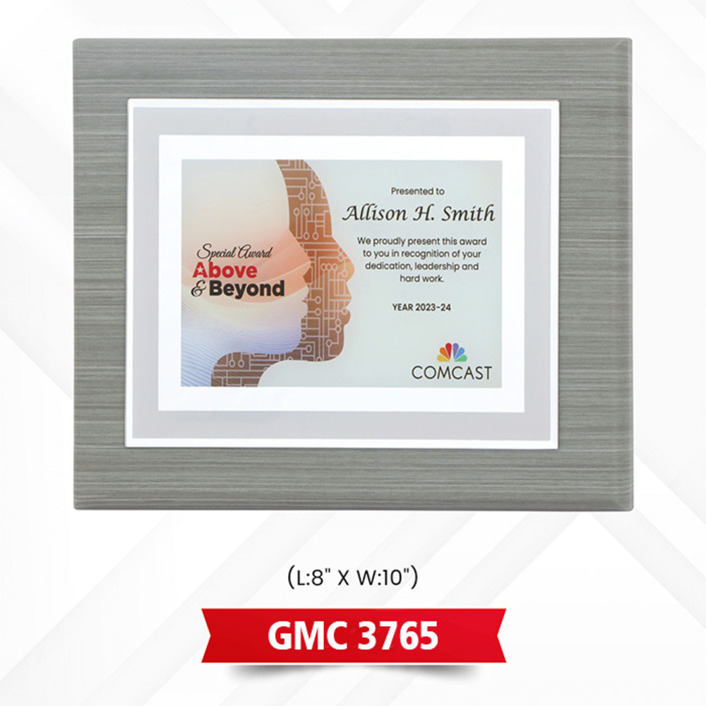 GMC 3765 Mementos