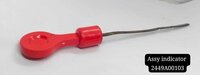 Assy. Indicator (2449a00103) - Finishing: Smooth