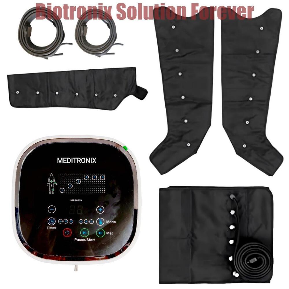 DVT 6 Chamber Digital Compression Therapy Device for Improved Blood Circulation