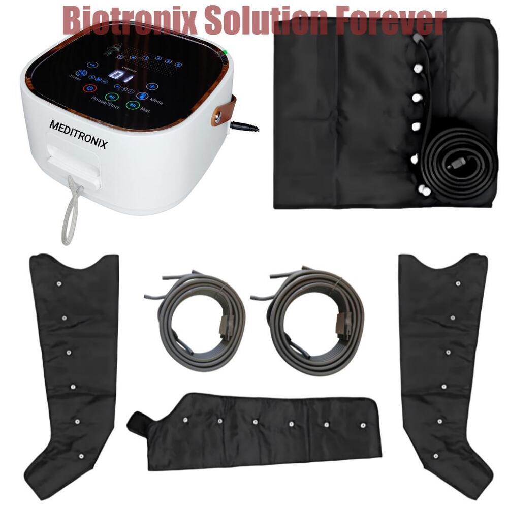 DVT 6 Chamber Digital Compression Therapy Device for Improved Blood Circulation