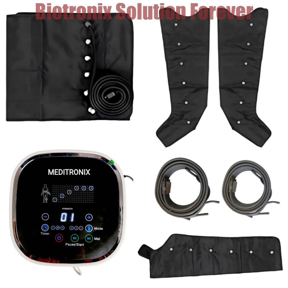 DVT 6 Chamber Digital Compression Therapy Device for Improved Blood Circulation